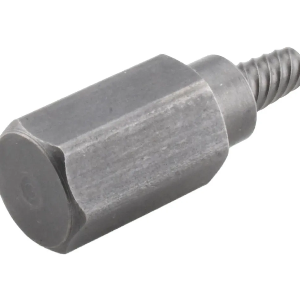 Spiral Flute Screw Extractor: 3/16 in, for 5/16 in Screws