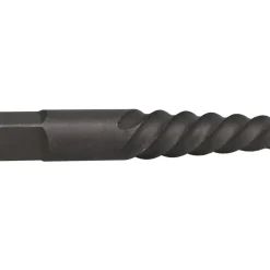 Spiral Flute Screw Extractor: #7, for 1 to 1-3/8 in Screws