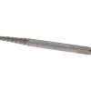 Spiral Flute Screw Extractor: #1, for 2.5 to 4 mm, 3/32 to 5/32 in, M2.5 to M4 & #3 to #6 Screws
