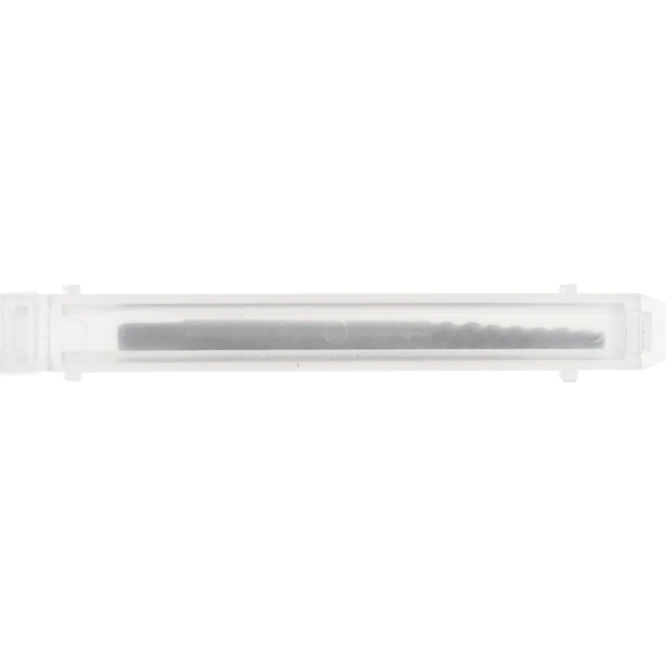 Spiral Flute Screw Extractor: #1, for 2.5 to 4 mm, 3/32 to 5/32 in, M2.5 to M4 & #3 to #6 Screws