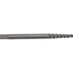 Spiral Flute Screw Extractor: #1, for 2.5 to 4 mm, 3/32 to 5/32 in, M2.5 to M4 & #3 to #6 Screws