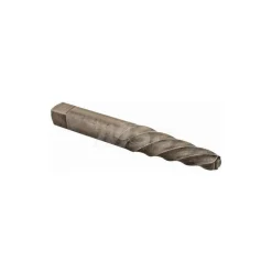 Spiral Flute Screw Extractor & Drill: 10 Pc