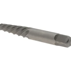 Spiral Flute Screw Extractor: #5, for 10 to 16 mm, 3/8 to 5/8 in, 1/4 in NPT & 1/4 in BSP Screws