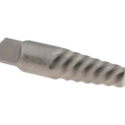Spiral Flute Screw Extractor: #8, for 1-1/8 to 1-3/8 in, 1-1/8 to 1-3/8 in, 3/4 in NPT, 3/4 in BSP & 27 to 36 mm Screws