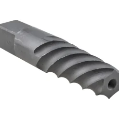 Spiral Flute Screw Extractor: #8, for 1-3/8 to 1-3/4 in Screws