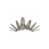 Spiral Flute Screw Extractor: 9 Pc