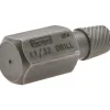Spiral Flute Screw Extractor: 11/32 in, for 5/8 in Screws
