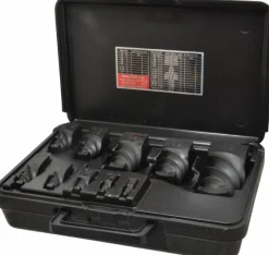 Spiral Flute Screw Extractor: 10 Pc
