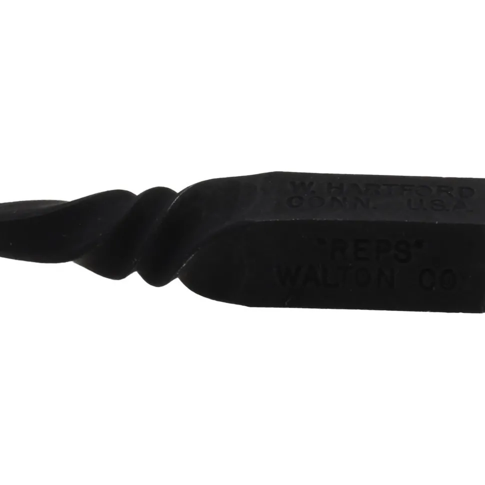 Spiral Flute Screw & Pipe Extractor: #1, for 3/8 in Screws