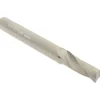 Spiral Router Bit: 1/4" Dia, 3/4" LOC, 1/4" Shank Dia, 1 Flute, Upcut