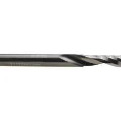 Spiral Router Bit: 1/4