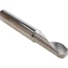Spiral Router Bit: 3/8" Dia, 1-1/8" LOC, 3/8" Shank Dia, 1 Flute, Upcut
