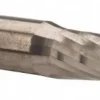 Spiral Router Bit: 3/8" Dia, 1-1/8" LOC, 3/8" Shank Dia, 1 Flute, Upcut