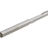 Spiral Router Bit: 1/4" Dia, 1-1/4" LOC, 1/4" Shank Dia, 1 Flute, Upcut