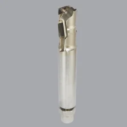 Spiral Router Bit: 1/2" Dia, 1" LOC, 1/2" Shank Dia, 1 Flute, Compression