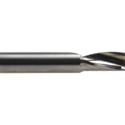 Spiral Router Bit: 1/2" Dia, 1" LOC, 1/2" Shank Dia, 1 Flute, Upcut
