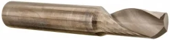 Spiral Router Bit: 1/2" Dia, 1-1/8" LOC, 1/2" Shank Dia, 1 Flute, Upcut