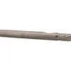 Spiral Router Bit: 1/4" Dia, 3/8" LOC, 1/4" Shank Dia, 1 Flute, Downcut