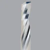 Spiral Router Bit: 3/8" Dia, 1-1/8" LOC, 3/8" Shank Dia, 1 Flute, Upcut