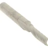 Spiral Router Bit: 3/16" Dia, 5/8" LOC, 1/4" Shank Dia, 1 Flute, Upcut