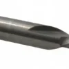 Spiral Router Bit: 3/16" Dia, 3/4" LOC, 3/16" Shank Dia, 2 Flute, Downcut