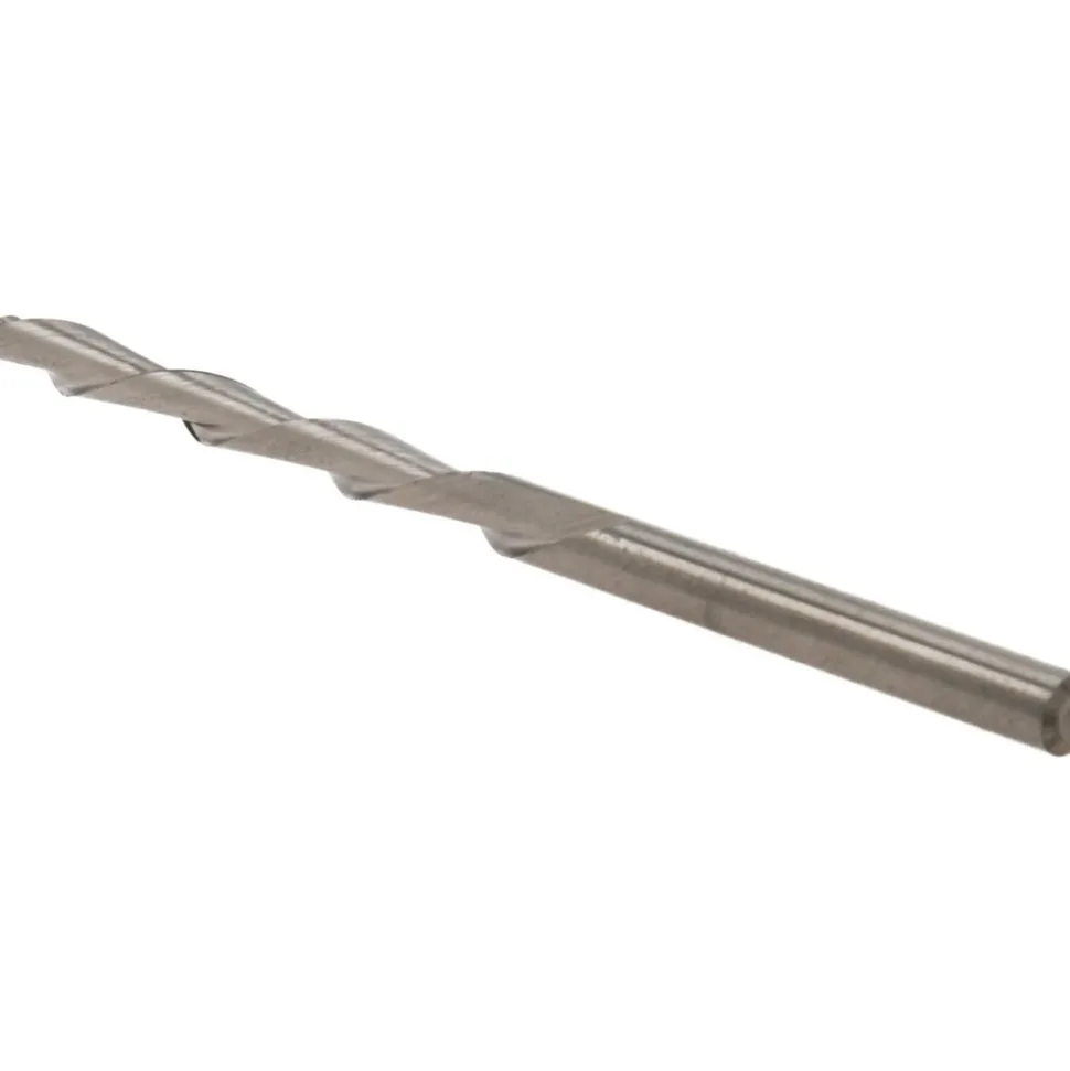 Spiral Router Bit: 1/8" Dia, 1/8" Shank Dia, Upcut