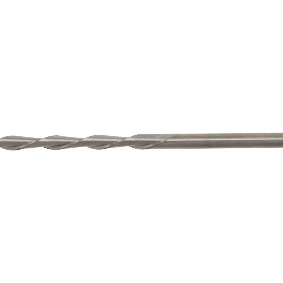 Spiral Router Bit: 1/8" Dia, 1/8" Shank Dia, Upcut