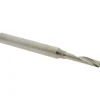 Spiral Router Bit: 4.00 mm Dia, 20.00 mm LOC, 6.00 mm Shank Dia, 1 Flute, Upcut