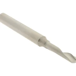 Spiral Router Bit: 4.00 mm Dia, 20.00 mm LOC, 6.00 mm Shank Dia, 1 Flute, Upcut
