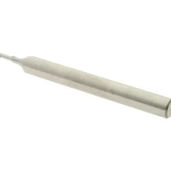 Spiral Router Bit: 2.00 mm Dia, 6.00 mm LOC, 6.00 mm Shank Dia, 1 Flute, Upcut