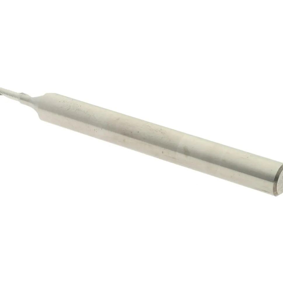 Spiral Router Bit: 2.00 mm Dia, 6.00 mm LOC, 6.00 mm Shank Dia, 1 Flute, Upcut