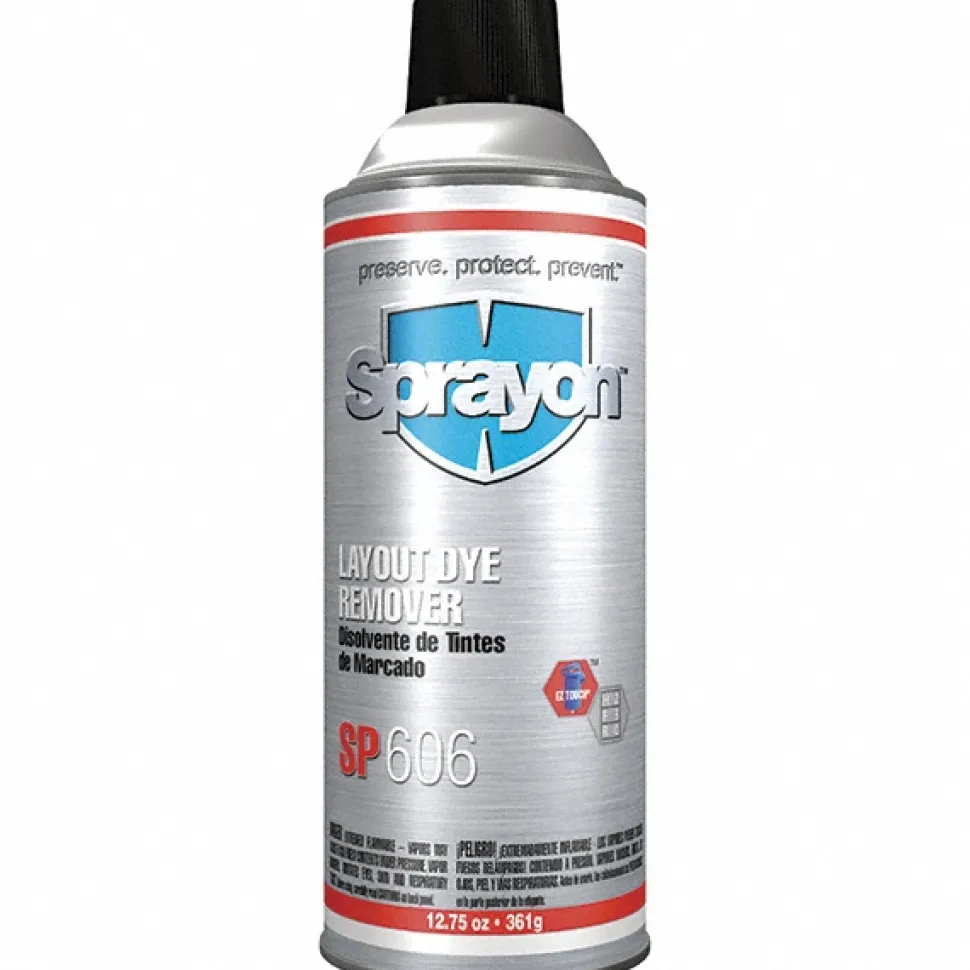 SP™606 Layout Dye Remover, 12.75 oz