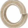 Split Lock Washer: 5/8 in Screw, AISI 4037 Alloy Steel