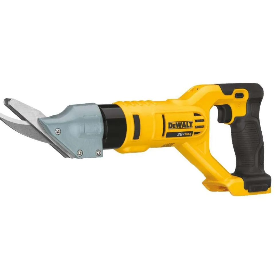 2,500 SPM, 20 Volt, Pistol Grip Handle, Handheld Cordless Shear