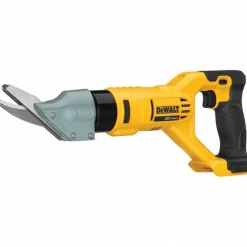 2,500 SPM, 20 Volt, Pistol Grip Handle, Handheld Cordless Shear