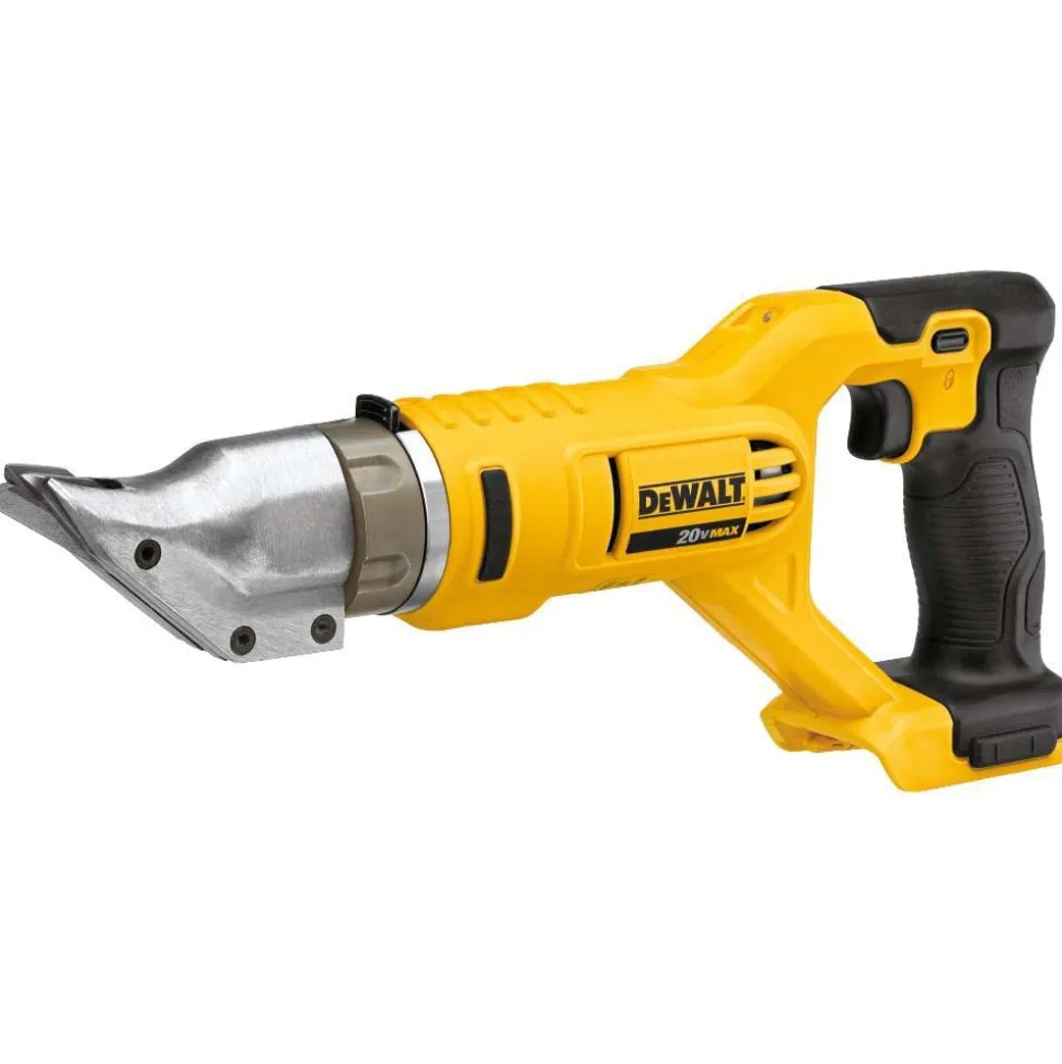2,500 SPM, 20 Volt, Pistol Grip Handle, Handheld Cordless Shear