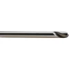 Spotting Drill: 1/4" Dia, 90 deg, Cobalt M-42