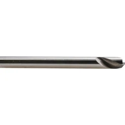 Spotting Drill: 1/4" Dia, 90 deg, Cobalt M-42