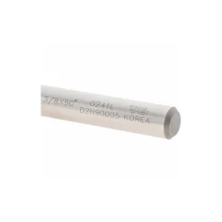 Spotting Drill: 3/8" Dia, 90 deg, Cobalt M-42