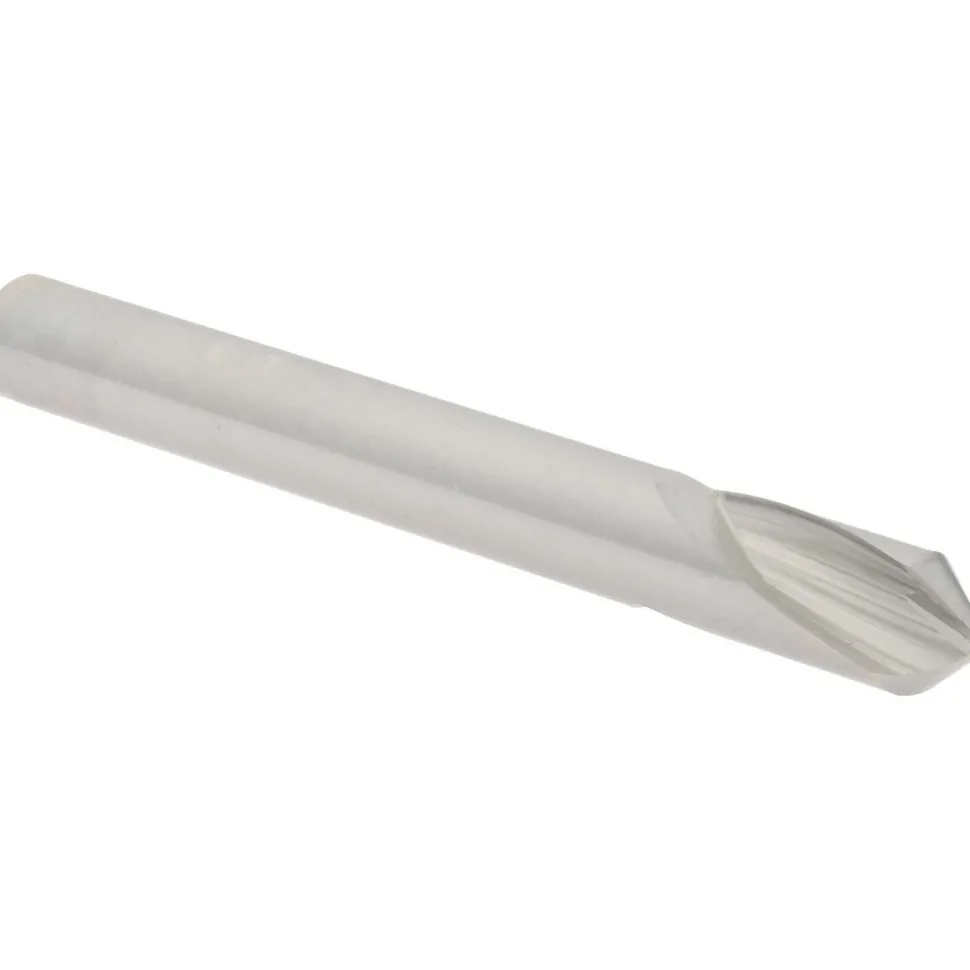 Spotting Drill: 3/8" Dia, 82 deg, 3-1/2" OAL, Cobalt M-42
