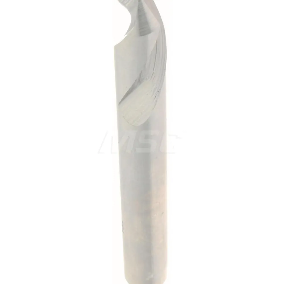 Spotting Drill: 1/4" Dia, 90 deg, 2-5/8" OAL, Cobalt M-42