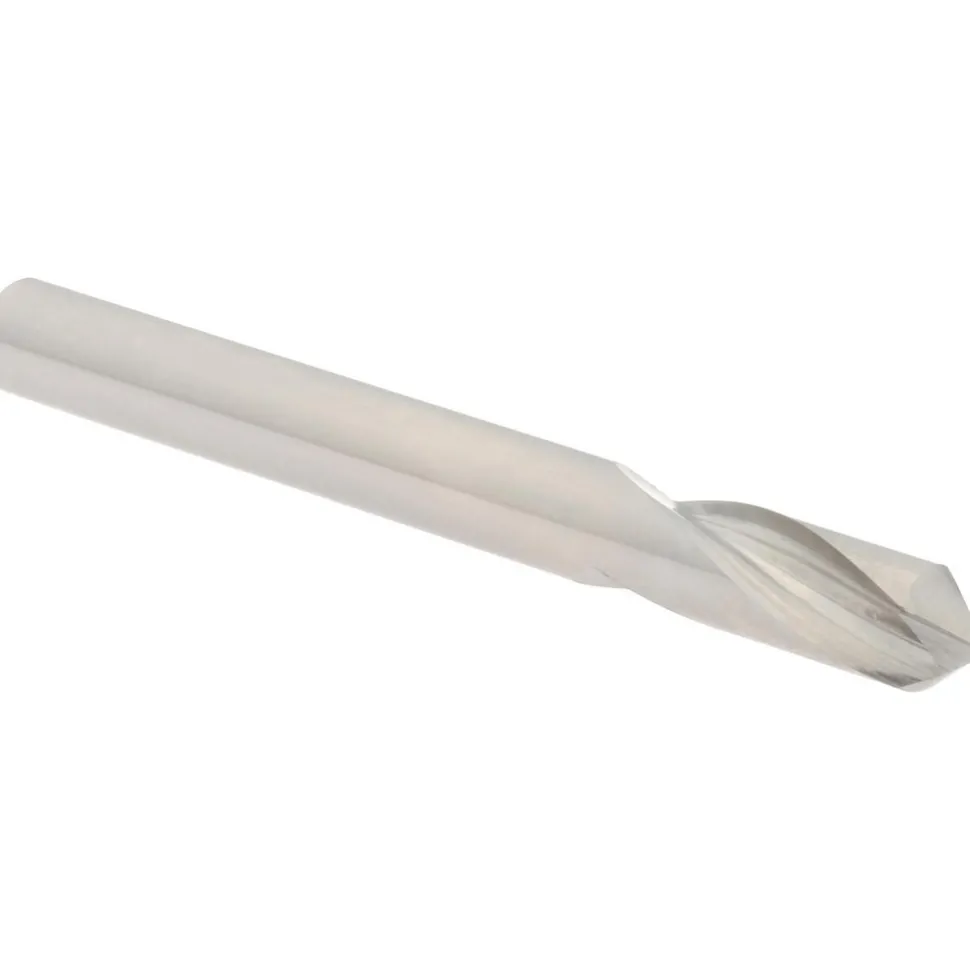 Spotting Drill: 1/4" Dia, 82 deg, 2-5/8" OAL, Cobalt M-42