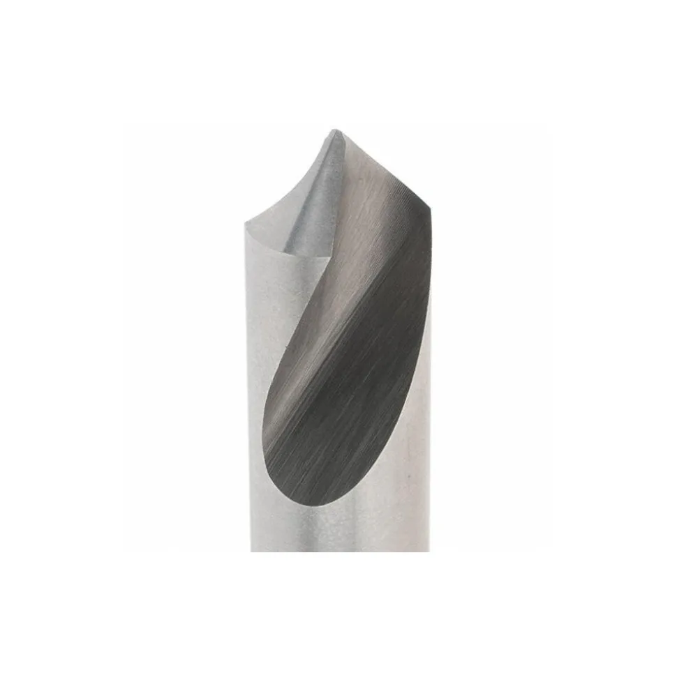 Spotting Drill: 1/2" Dia, 90 deg, 4-1/64" OAL, Cobalt M-42