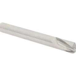 Spotting Drill: 3/8" Dia, 120 deg, 3-1/2" OAL, Cobalt M-42