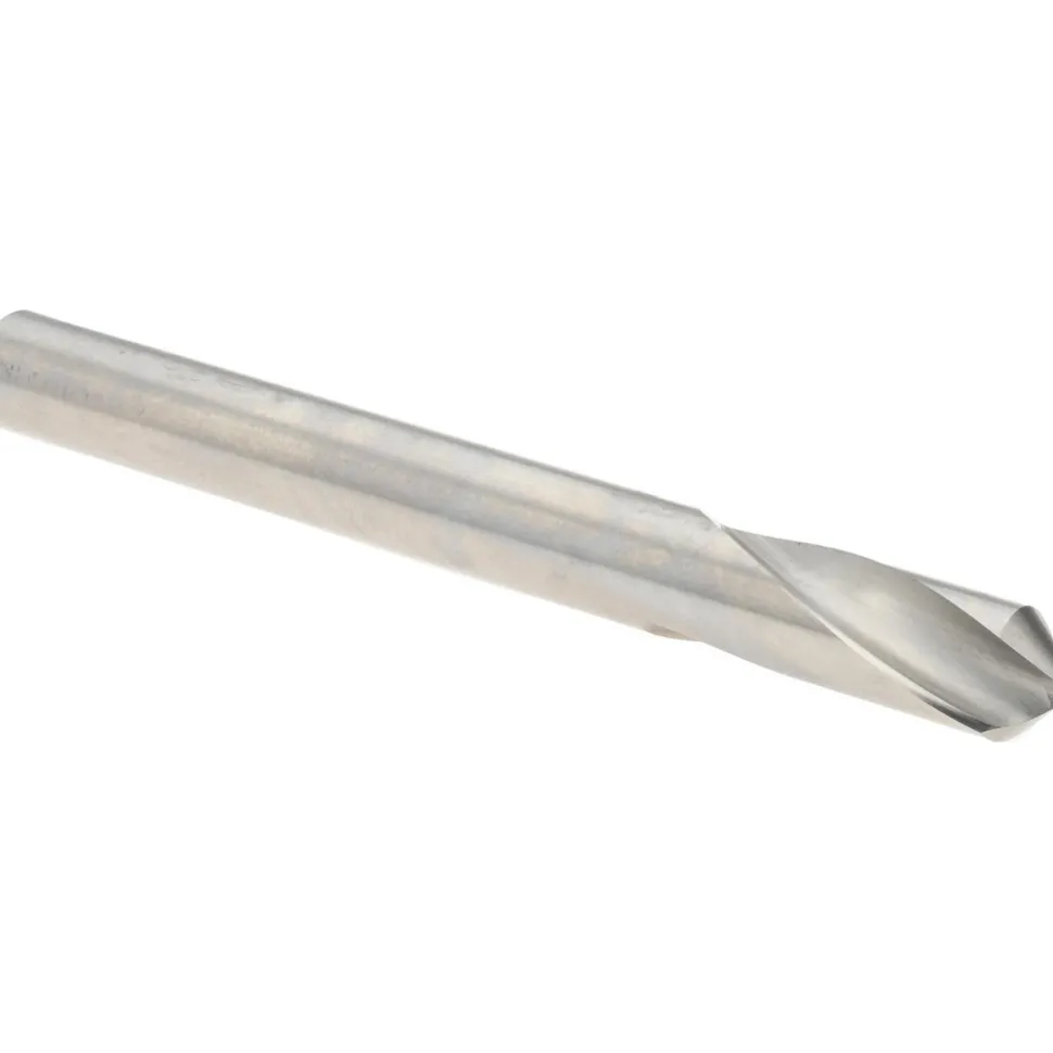 Spotting Drill: 1/4" Dia, 90 deg, 2-5/8" OAL, Cobalt M-35 (HSS-E)