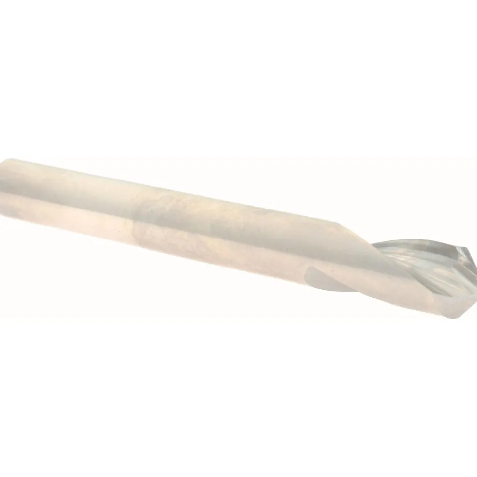 Spotting Drill: 3/8" Dia, 90 deg, 3-1/2" OAL, Cobalt M-42