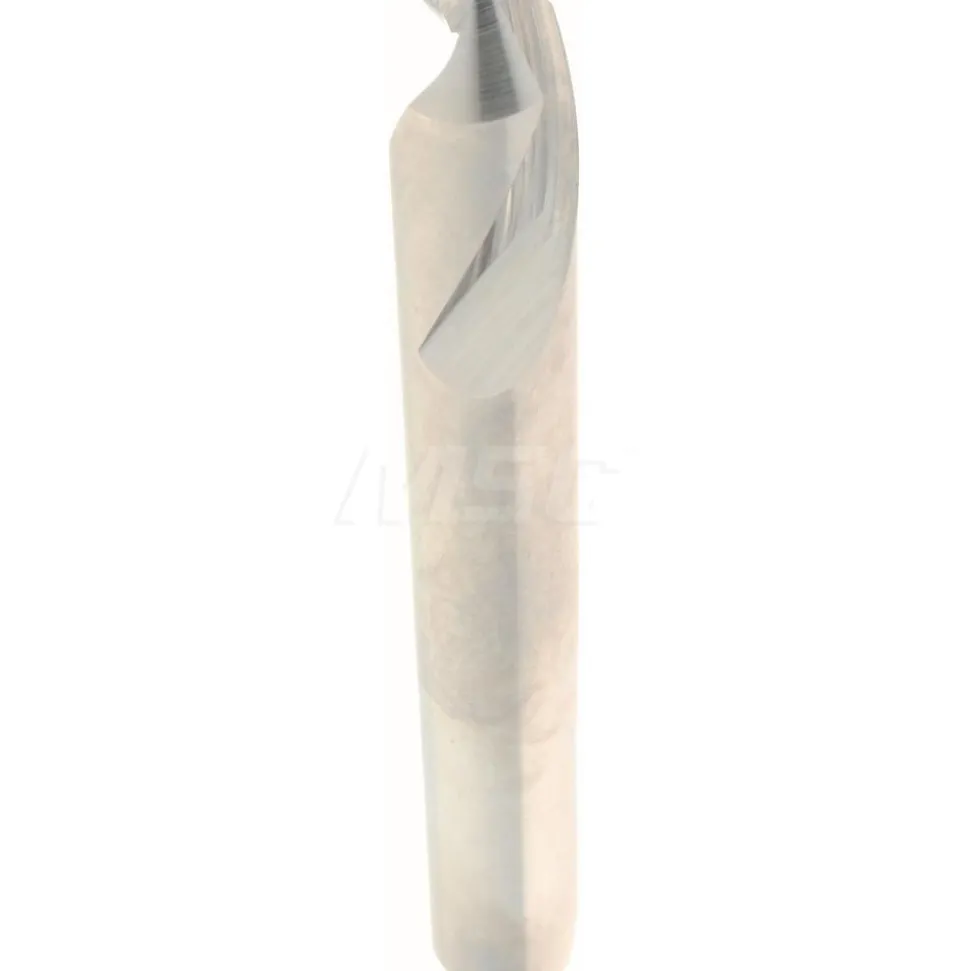 Spotting Drill: 3/8" Dia, 90 deg, 3-1/2" OAL, Cobalt M-42