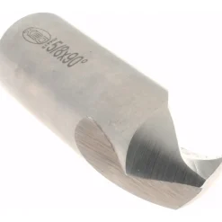 Spotting Drill: 5/8" Dia, 90 deg, 2-1/4" OAL, High-Speed Steel