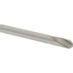 Spotting Drill: 1/4" Dia, 90 deg, 2-1/2" OAL, High-Speed Steel