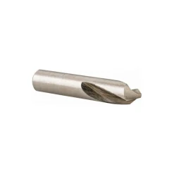 Spotting Drill: 3/8" Dia, 90 deg, 2" OAL, High-Speed Steel